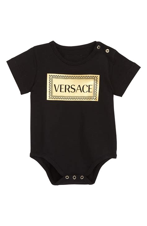 versace infant boy clothes|new baby boy designer clothes.